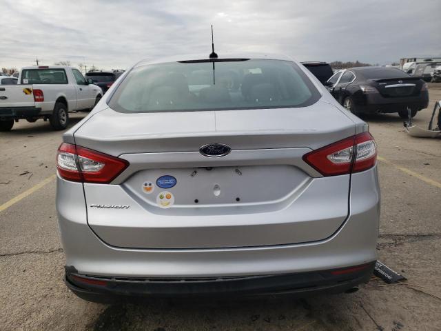 Photo 6 from auction – 2016 FORD FUSION S with VIN 3FA6P0G7XGR388394