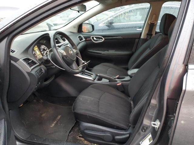Photo 7 from auction – 2017 NISSAN SENTRA S with VIN 3N1AB7AP3HL707470