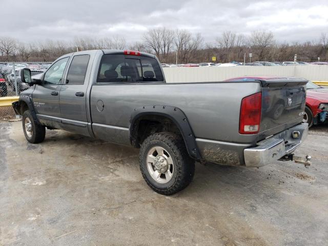 Photo 2 from auction – 2006 DODGE RAM 3500 S with VIN 3D7LX38C96G238917