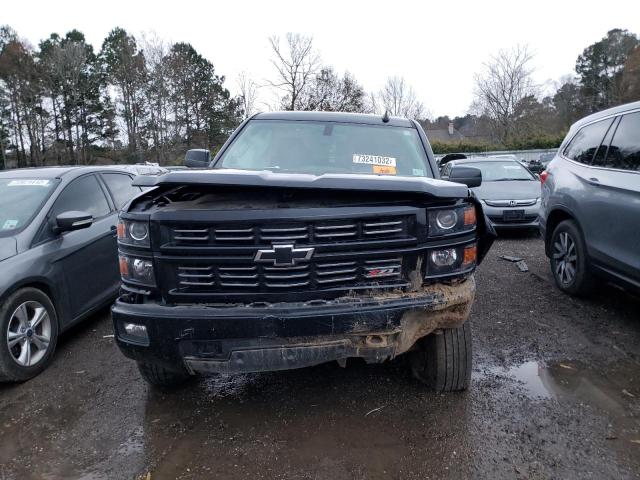 Photo 5 from auction – 2015 CHEVROLET SILVERADO with VIN 1GCVKREC3FZ355689