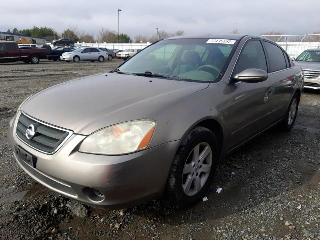 Photo 1 from auction – 2003 NISSAN ALTIMA BAS with VIN 1N4AL11E23C263823