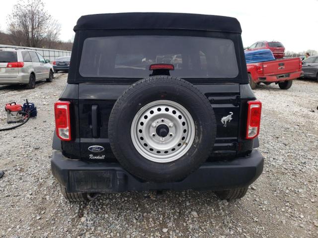 Photo 6 from auction – 2022 FORD BRONCO BAS with VIN 1FMDE5BHXNLB89549