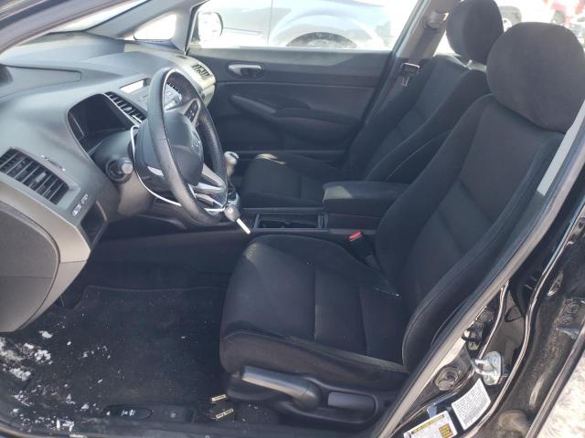 Photo 7 from auction – 2010 HONDA CIVIC LX-S with VIN 19XFA1E68AE028843