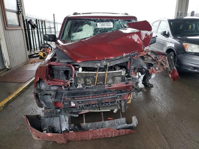 Photo 5 from auction – 2008 JEEP COMMANDER with VIN 1J8HG48K08C108147