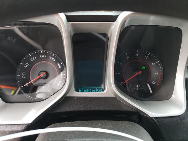 Foto 9 de la subasta – 2014 CHEVROLET CAMARO LS con VIN 2G1FA1E37E9212786