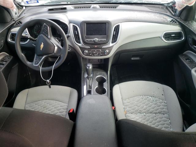 Photo 8 from auction – 2021 CHEVROLET EQUINOX LS with VIN 3GNAXHEV6MS127523