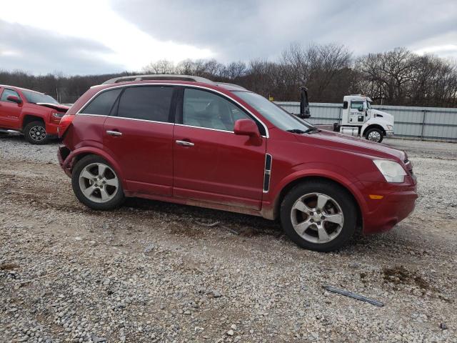 Photo 4 from auction – 2014 CHEVROLET CAPTIVA LT with VIN 3GNAL4EK9ES644813
