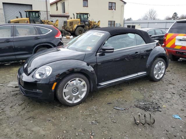 VOLKSWAGEN BEETLE 2013 with VIN 3VW5P7AT6DM830372 - Photo from auction