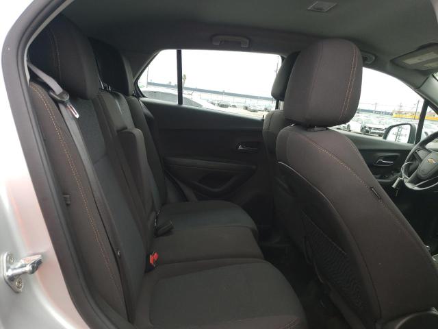 Photo 11 from auction – 2018 CHEVROLET TRAX LS with VIN KL7CJNSB5JB718653