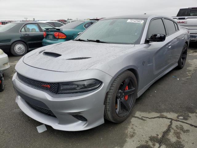 DODGE CHARGER SR 2016 with VIN 2C3CDXL92GH346159 - Photo from auction