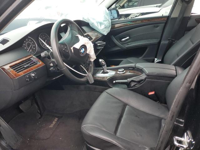 Photo 7 from auction – 2008 BMW UK with VIN WBANU53518CT00586