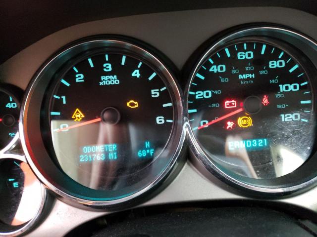 Photo 9 from auction – 2010 CHEVROLET SILVERADO with VIN 3GCRCSEA2AG127325