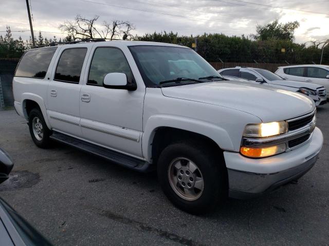 Photo 4 from auction – 2002 CHEVROLET SUBURBAN with VIN 3GNFK16T42G338082