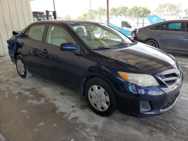 Photo 4 from auction – 2013 TOYOTA COROLLA BA with VIN 2T1BU4EE8DC991808