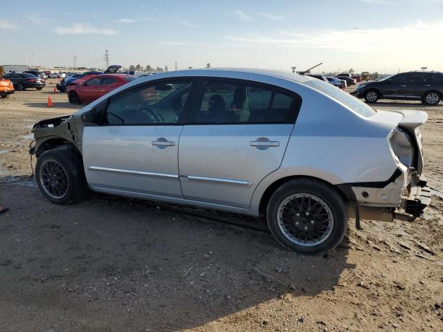 Photo 2 from auction – 2012 NISSAN SENTRA 2.0 with VIN 3N1AB6AP1CL752751
