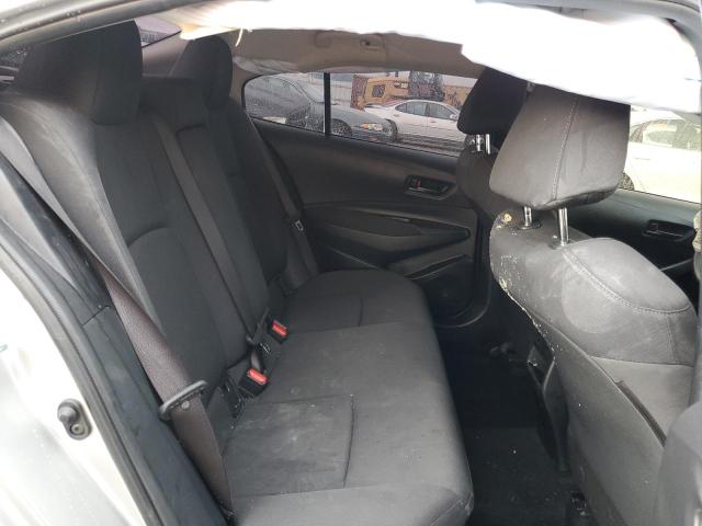 Photo 10 from auction – 2022 TOYOTA COROLLA LE with VIN JTDEAMDE6NJ038706