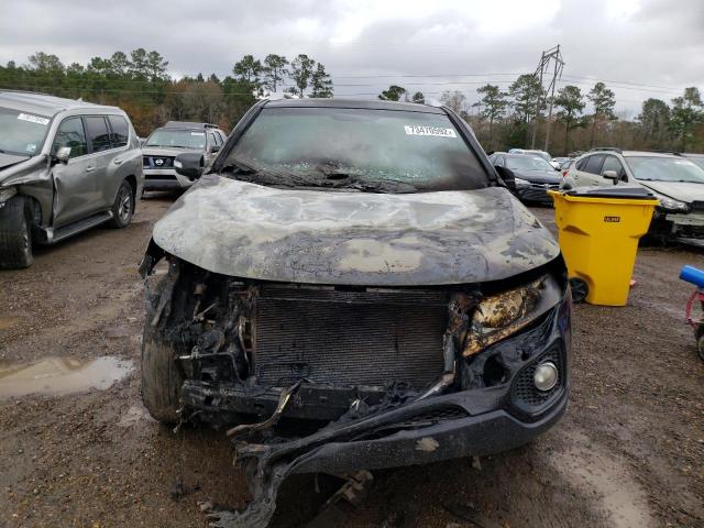 Photo 5 from auction – 2011 KIA SORENTO BA with VIN 5XYKT3A1XBG007964