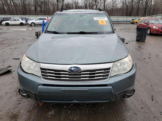 Photo 5 from auction – 2010 SUBARU FORESTER 2 with VIN JF2SH6DC8AH730669