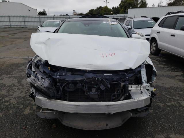 Photo 5 from auction – 2018 HONDA CLARITY with VIN JHMZC5F17JC024189