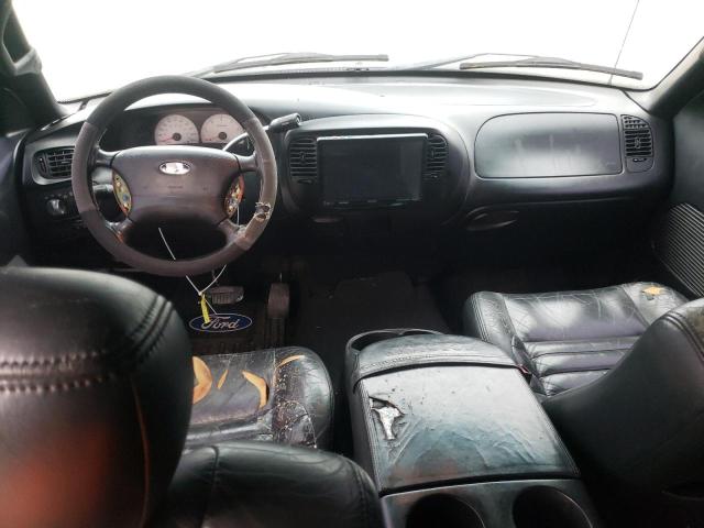 Photo 8 from auction – 2001 FORD F150 with VIN 1FTRW07L41KC00911