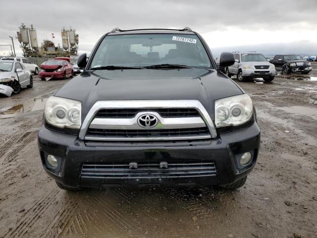Photo 5 from auction – 2006 TOYOTA 4RUNNER SR with VIN JTEZU14R860082915