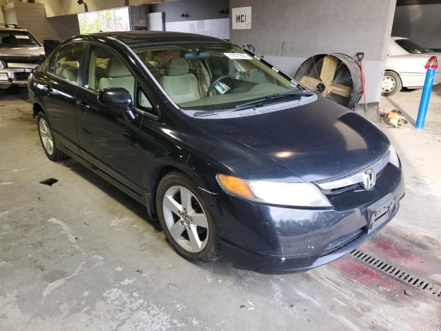 Photo 4 from auction – 2006 HONDA CIVIC EX with VIN 1HGFA16866L099376