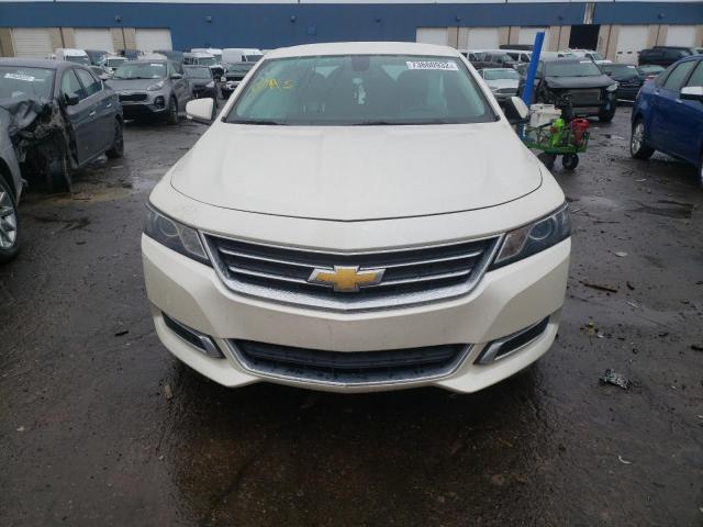 Photo 5 from auction – 2014 CHEVROLET IMPALA LT with VIN 2G1115SL0E9143638
