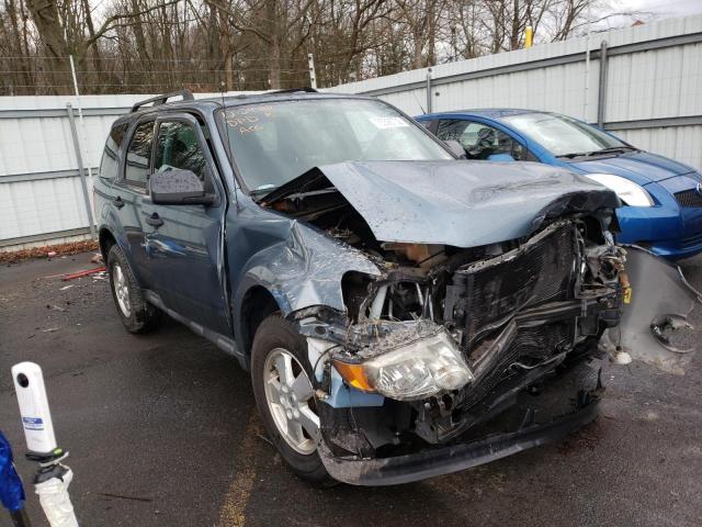 Photo 4 from auction – 2011 FORD ESCAPE XLT with VIN 1FMCU0D74BKB69661