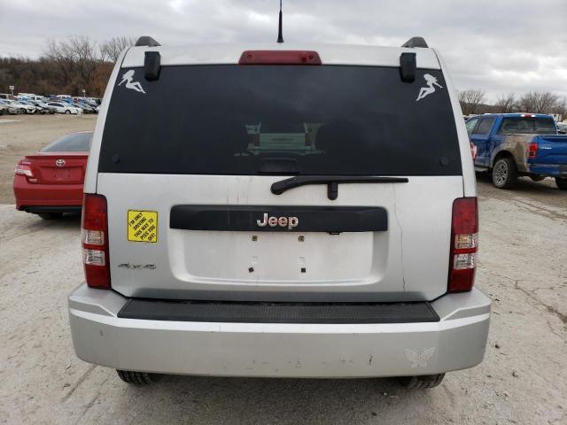 Photo 6 from auction – 2011 JEEP LIBERTY SP with VIN 1J4PN2GK4BW530002