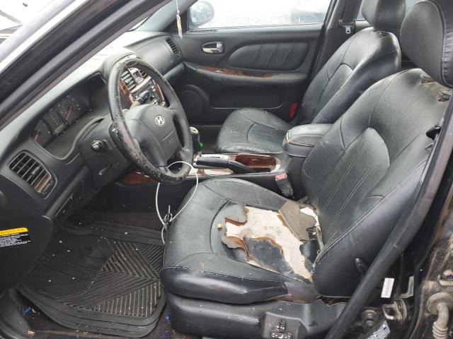 Photo 7 from auction – 2003 HYUNDAI SONATA GLS with VIN KMHWF35H73A838643