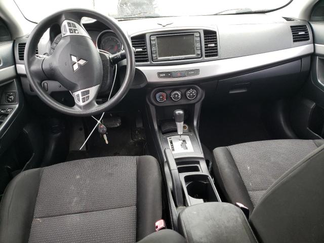 Photo 8 from auction – 2008 MITSUBISHI LANCER with VIN JA3AU26U68U009867