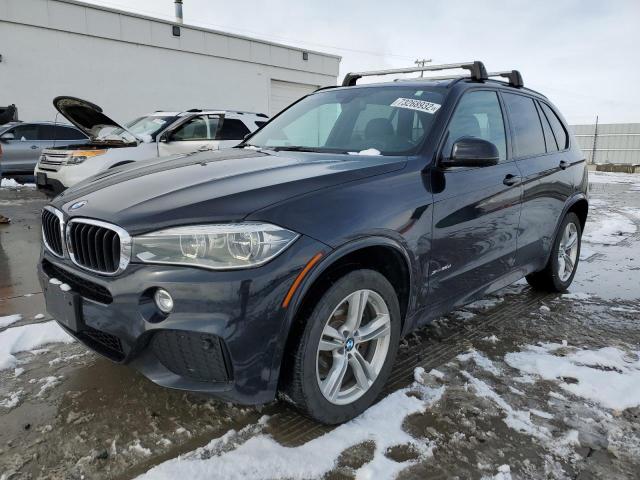Photo 1 from auction – 2015 BMW X5 XDRIVE3 with VIN 5UXKS4C5XF0N12468
