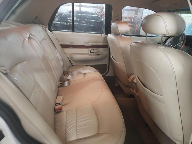 Photo 10 from auction – 2001 MERCURY GRAND MARQ with VIN 2MEFM75W71X675446