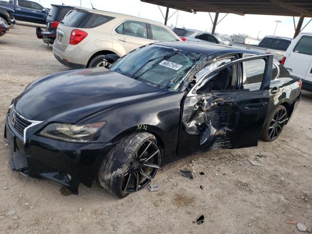 LEXUS GS 350 2013 with VIN JTHBE1BL7D5028425 - Photo from auction
