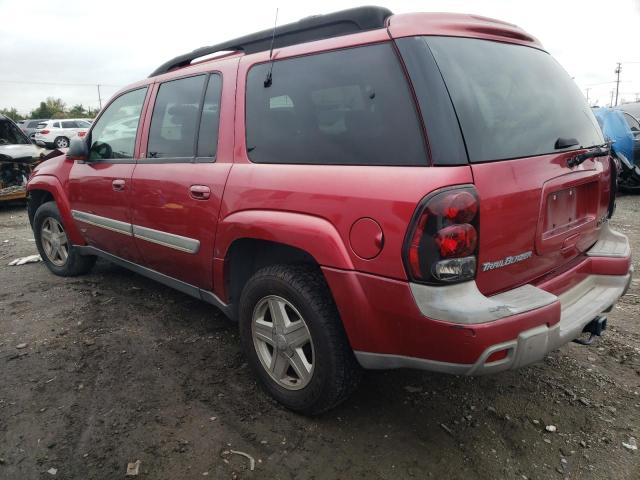 Photo 2 from auction – 2002 CHEVROLET TRAILBLAZE with VIN 1GNES16S726114650