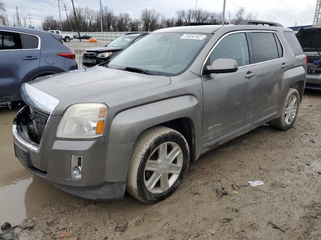GMC TERRAIN SL 2012 with VIN 2GKFLUE5XC6279342 - Photo from auction