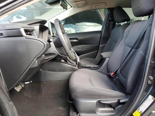 Photo 7 from auction – 2020 TOYOTA COROLLA LE with VIN 5YFEPRAE3LP085569