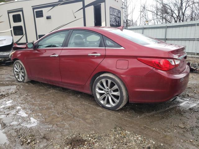 Photo 2 from auction – 2011 HYUNDAI SONATA SE with VIN 5NPEC4AC4BH008959