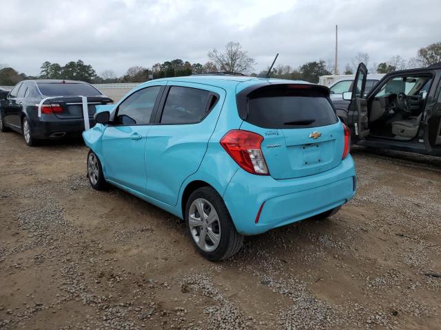 Photo 2 from auction – 2021 CHEVROLET SPARK LS with VIN KL8CB6SAXMC709788