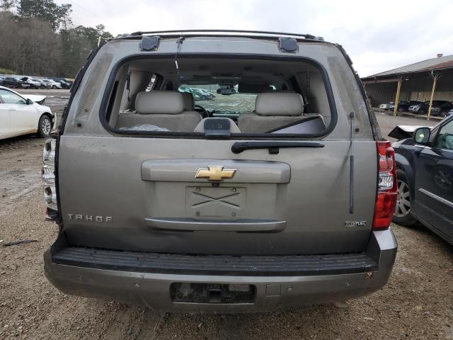 Photo 6 from auction – 2007 CHEVROLET TAHOE C150 with VIN 1GNFC13067R405604