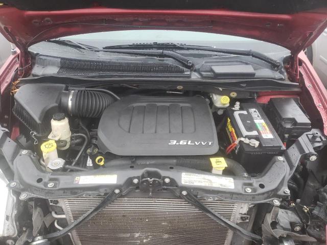 Photo 12 from auction – 2011 DODGE GRAND CARA with VIN 2D4RN5DG4BR606717