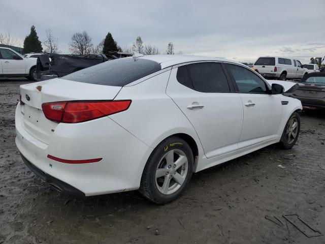 Photo 3 from auction – 2014 KIA OPTIMA LX with VIN KNAGM4A78E5510433