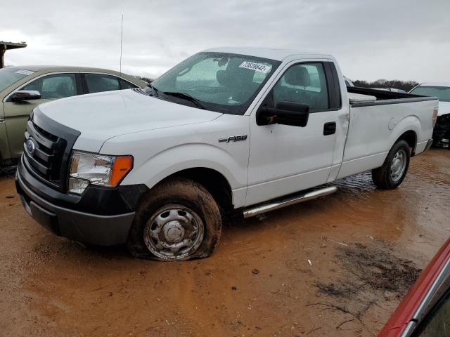 FORD F150 2011 with VIN 1FTMF1CM1BKE07031 - Photo from auction