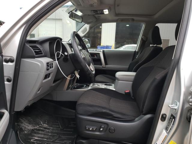 Photo 7 from auction – 2010 TOYOTA 4RUNNER SR with VIN JTEZU5JR2A5007716