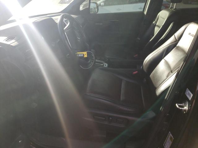 Foto 7 de la subasta – 2017 HONDA RIDGELINE con VIN 5FPYK3F82HB021643