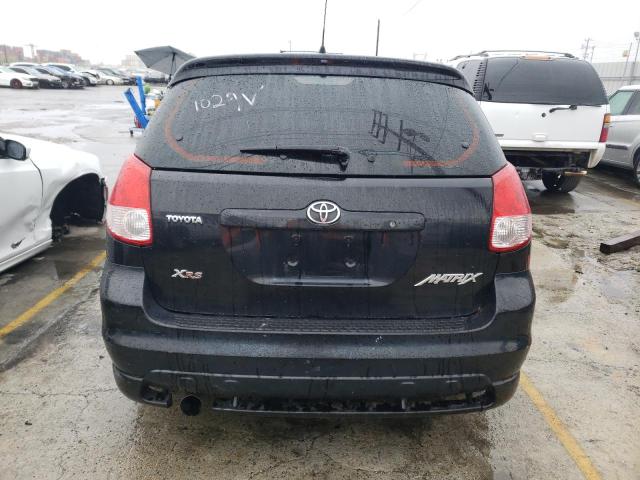 Photo 6 from auction – 2003 TOYOTA COROLLA MA with VIN 2T1KY32E83C021667
