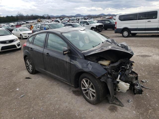 Photo 4 from auction – 2015 FORD FOCUS SE with VIN 1FADP3K27FL267534
