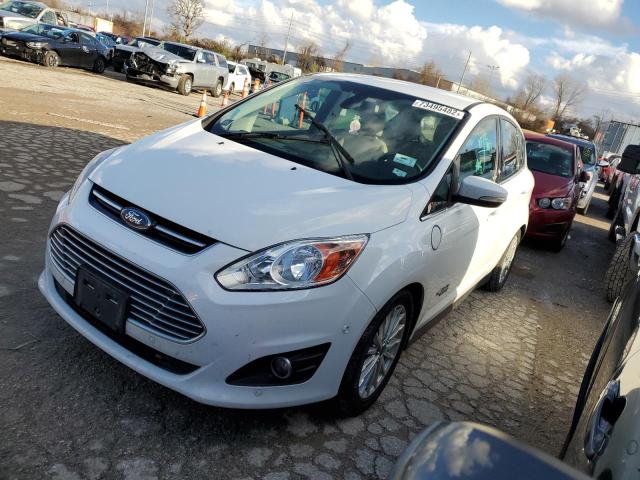 FORD C-MAX PREM 2013 with VIN 1FADP5CU8DL555149 - Photo from auction