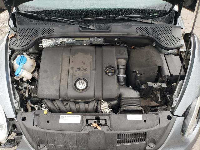 Photo 11 from auction – 2014 VOLKSWAGEN BEETLE with VIN 3VWJX7AT1EM601081