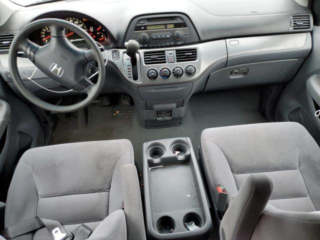 Photo 8 from auction – 2007 HONDA ODYSSEY LX with VIN 5FNRL38207B082717